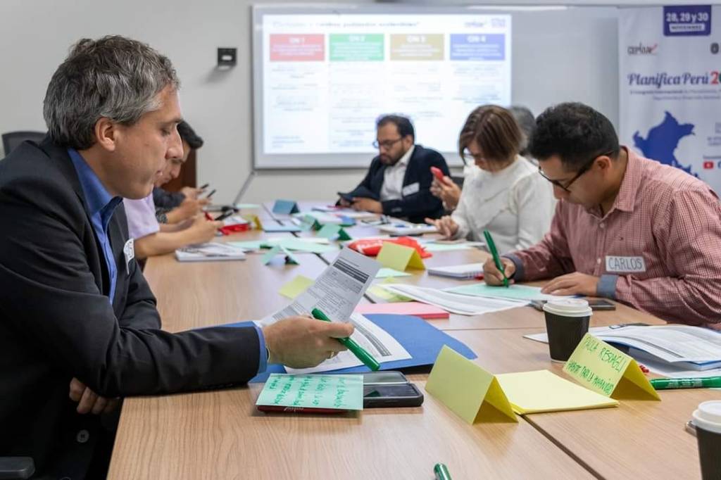 II Congreso Internacional “Planifica Perú&nbsp;2050”