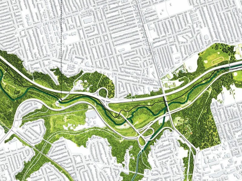 La Justicia Ambiental y el Acceso Equitativo a Espacios&nbsp;Verdes.