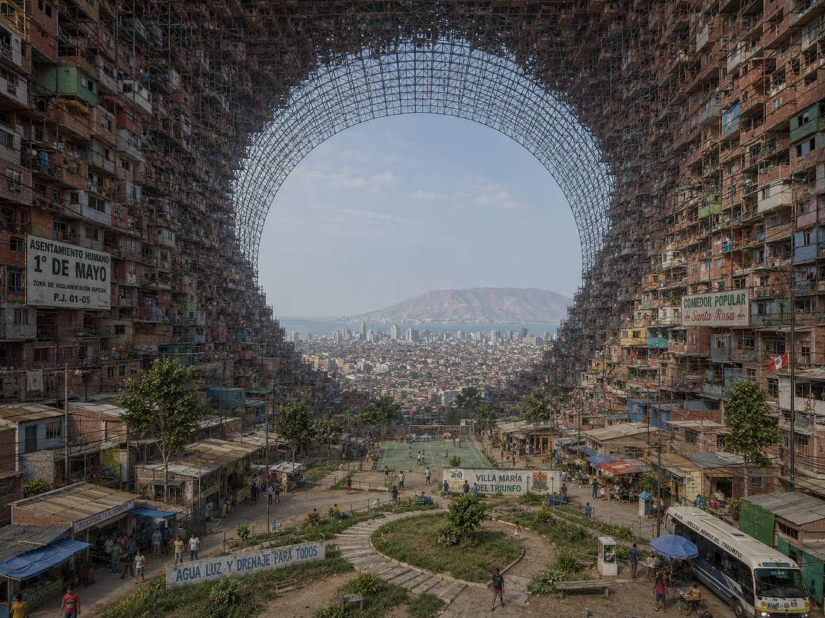 La producción desigual del espacio urbano: mercado del suelo, exclusión territorial y derecho a la ciudad – LIMA&nbsp;-PERÚ